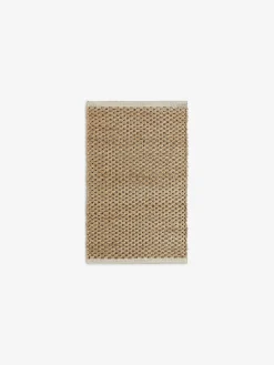 Fußmatte aus Jute