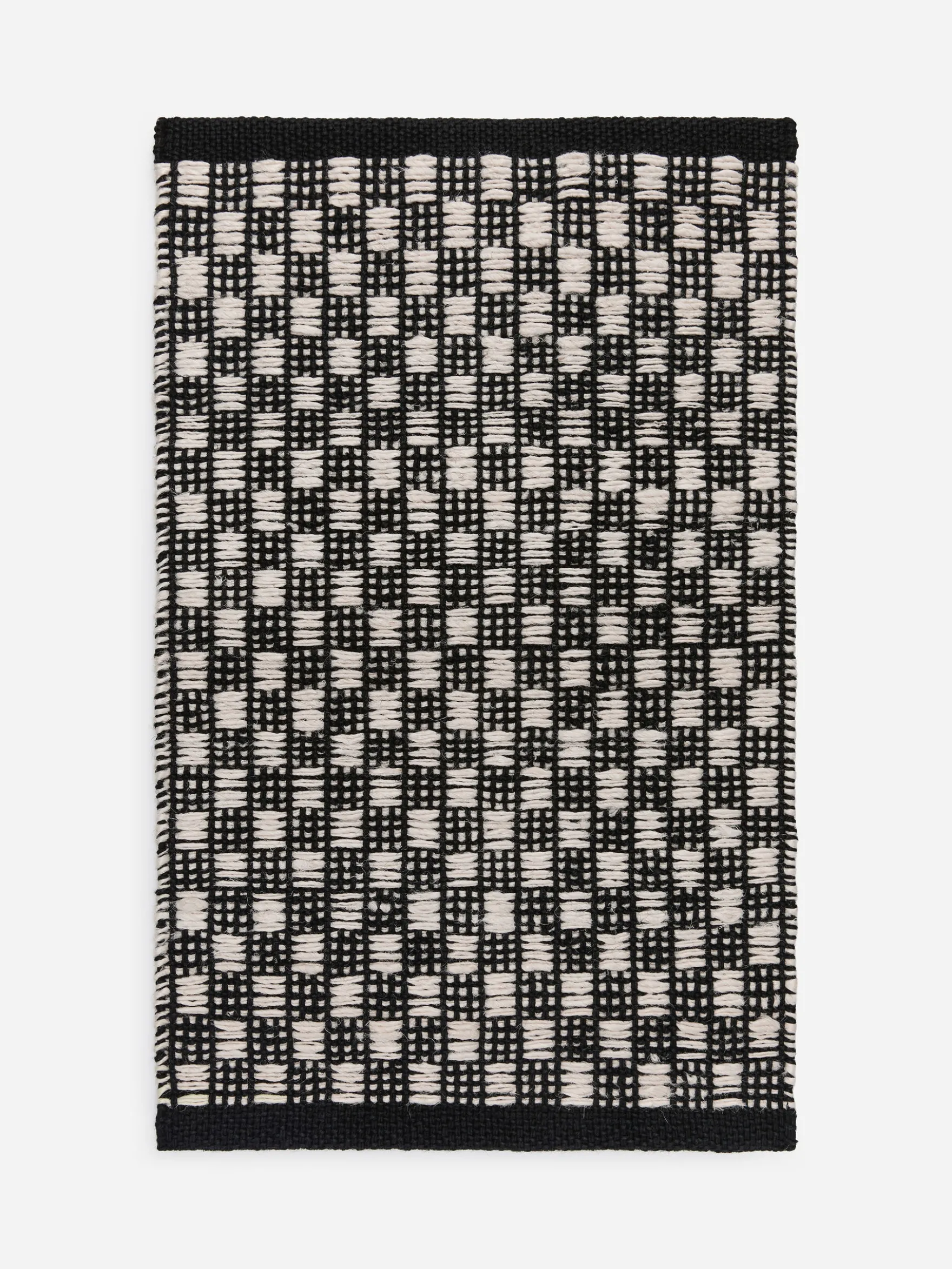 Fußmatte aus Jute