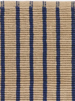 Fußmatte aus Jute