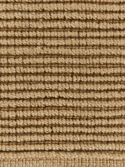 Fußmatte aus Jute