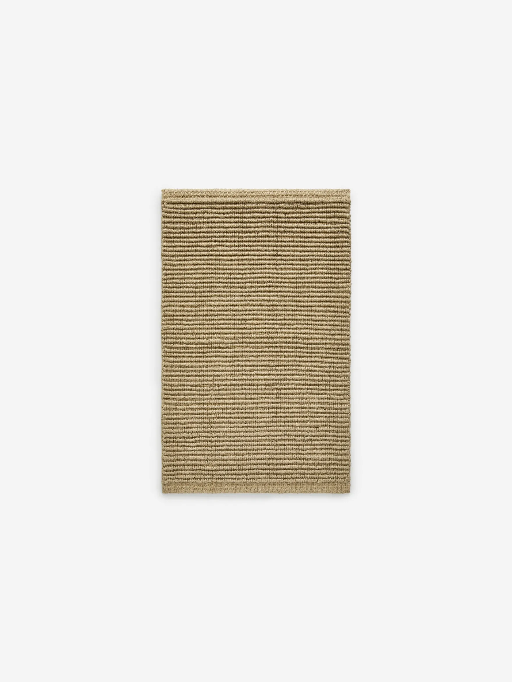 Fußmatte aus Jute