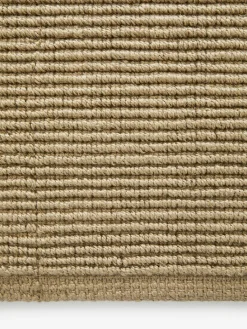 Fußmatte aus Jute