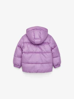 Gefütterte Steppjacke