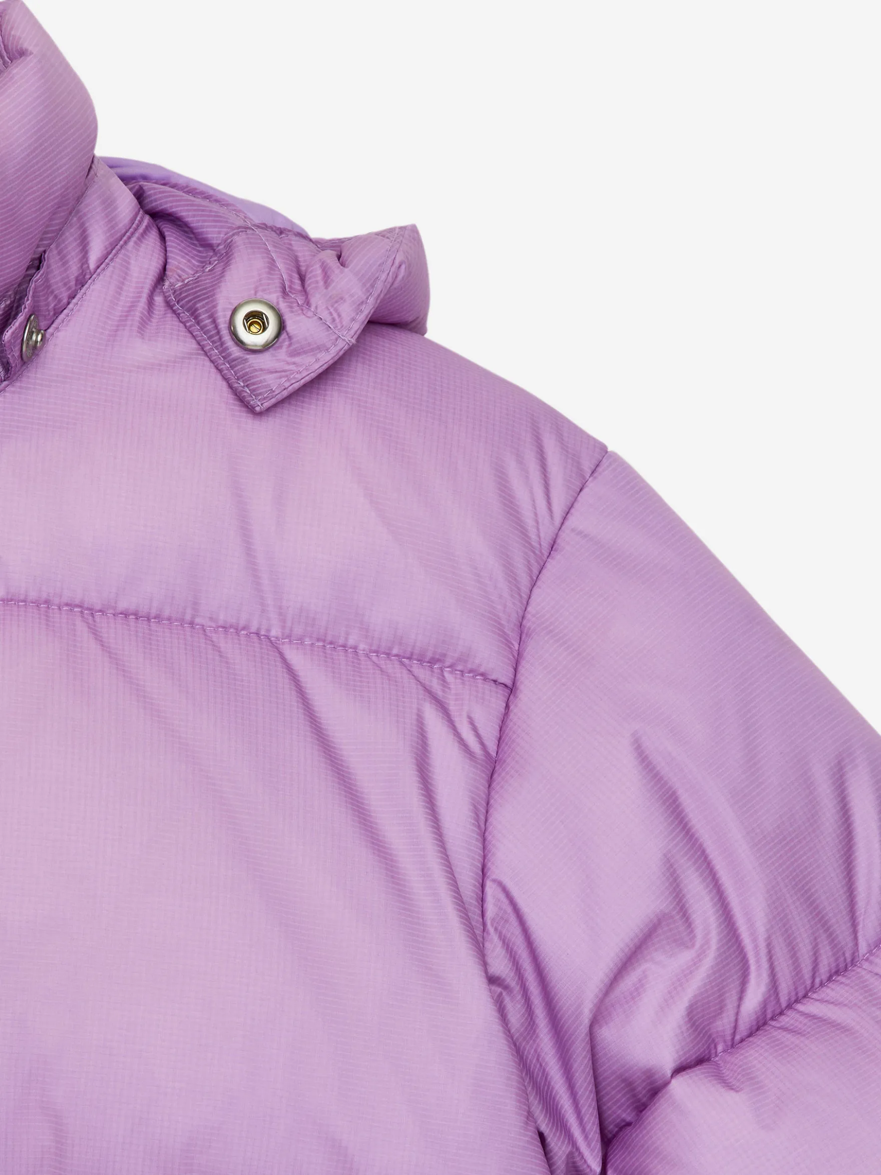 Gefütterte Steppjacke