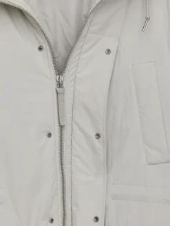 Gefütterter Parka