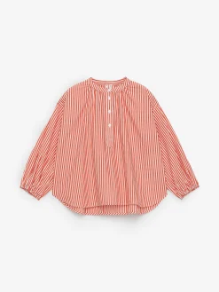 Geraffte Bluse