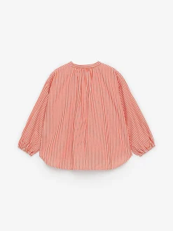 Geraffte Bluse
