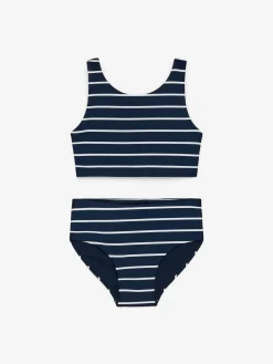 Gerippter Bikini, LSF50+