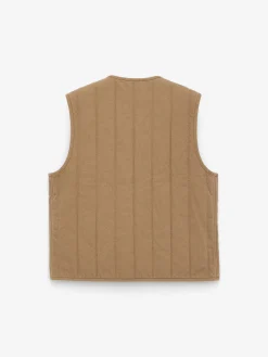 Gesteppte Workwear-Weste