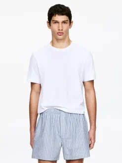 Gewebte Boxershorts, 2er-Set