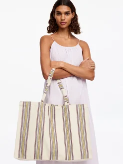 Große Strandtasche