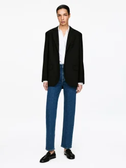 JADE Cropped Slim Jeans
