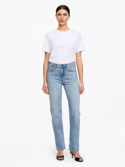 Jade Long Slim Jeans