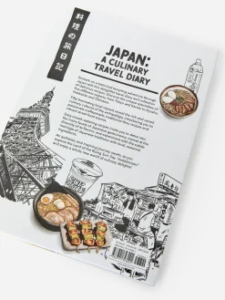 Japan: A Culinary Travel Diary