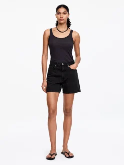 Jeansshorts