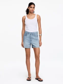 Jeansshorts