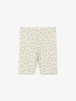 Jersey-Radlerhose in Rippstruktur