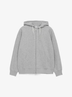 Kapuzenpullover mit Reißverschluss