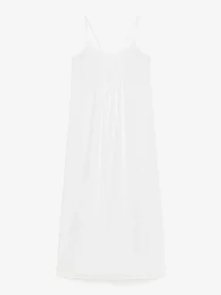 Kleid mit Bindedetail