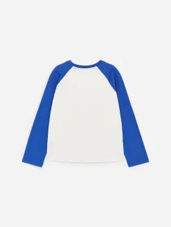Langarmshirt