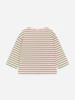Langarmshirt