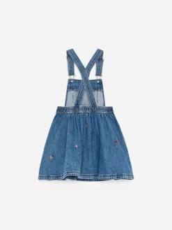 Latzkleid