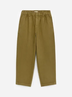 Legere Chinohose