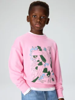 Legeres Sweatshirt