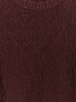Locker gestricktes T-Shirt