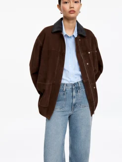 LUPINE Flared Jeans