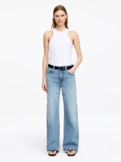 LUPINE Flared Jeans