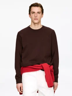 Mittelschweres Sweatshirt