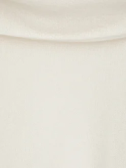 Off-Shoulder-Pullover