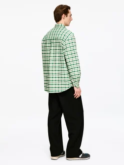 Oxford-Hemd in Oversized-Passform