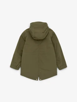 Parka mit Kapuze