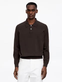 Poloshirt aus Baumwolle