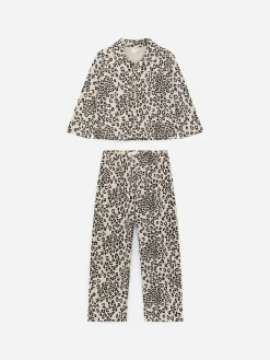Pyjama aus Baumwolle