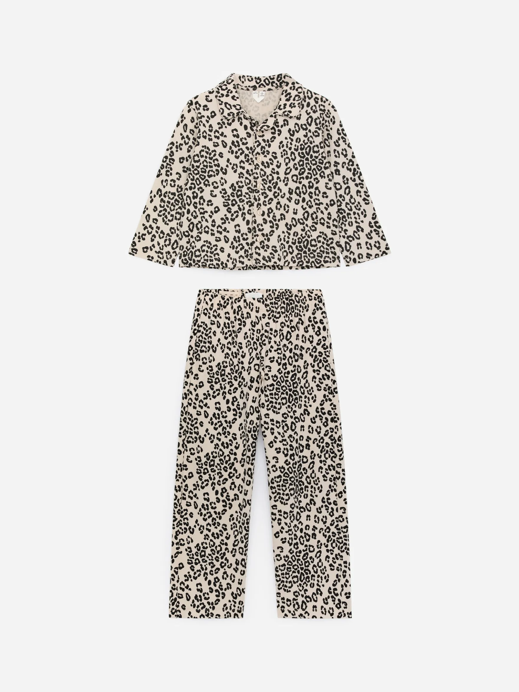 Pyjama aus Baumwolle