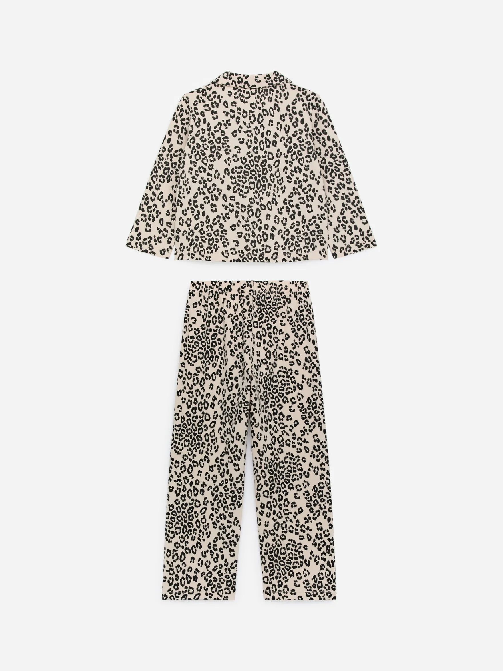 Pyjama aus Baumwolle