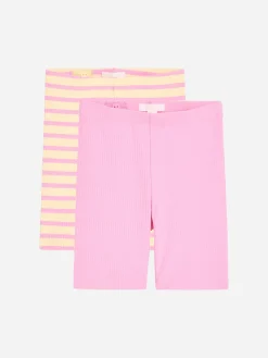 Radlershorts, 2er-Set