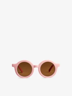 Runde Sonnenbrille von Grech & Co.