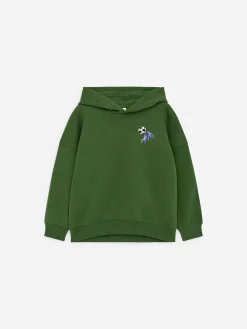 Schweres Kapuzensweatshirt