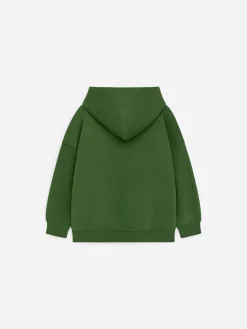 Schweres Kapuzensweatshirt