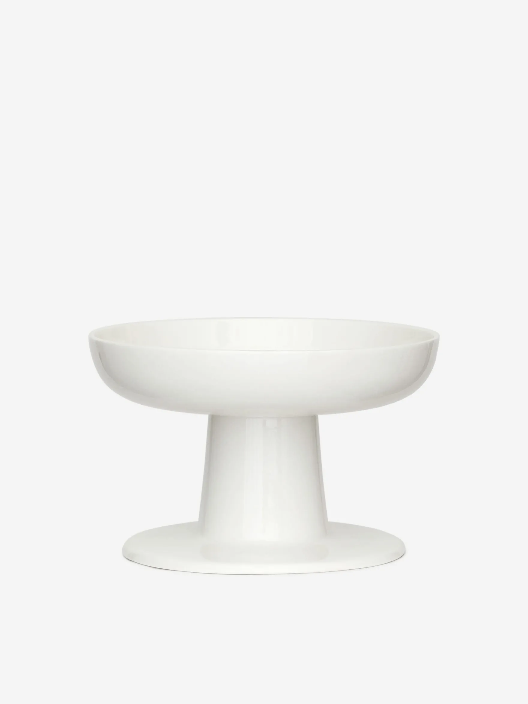 Servierschale auf Fuß, 22 cm