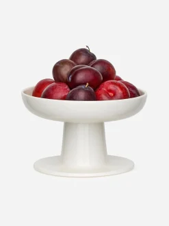 Servierschale auf Fuß, 22 cm
