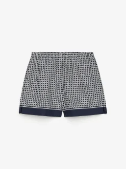 Shorts mit Print