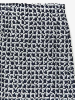 Shorts mit Print