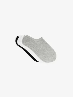 Sneaker-Socken, 5 Paar