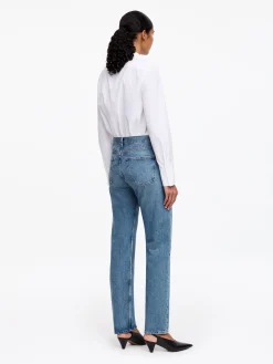SNOW Straight Jeans