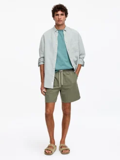 Sportliche Badeshorts